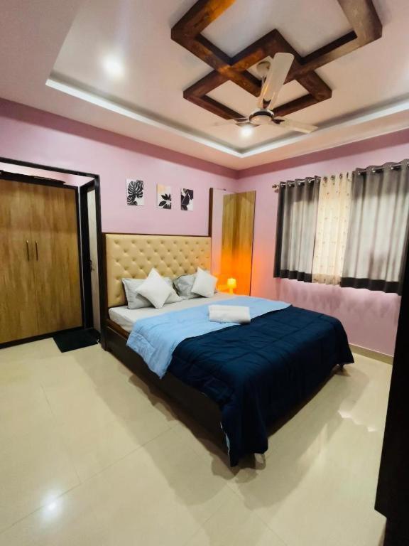 Sweet Water Villa Панчгани Экстерьер фото